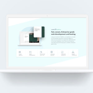 ConnectID UI Design home