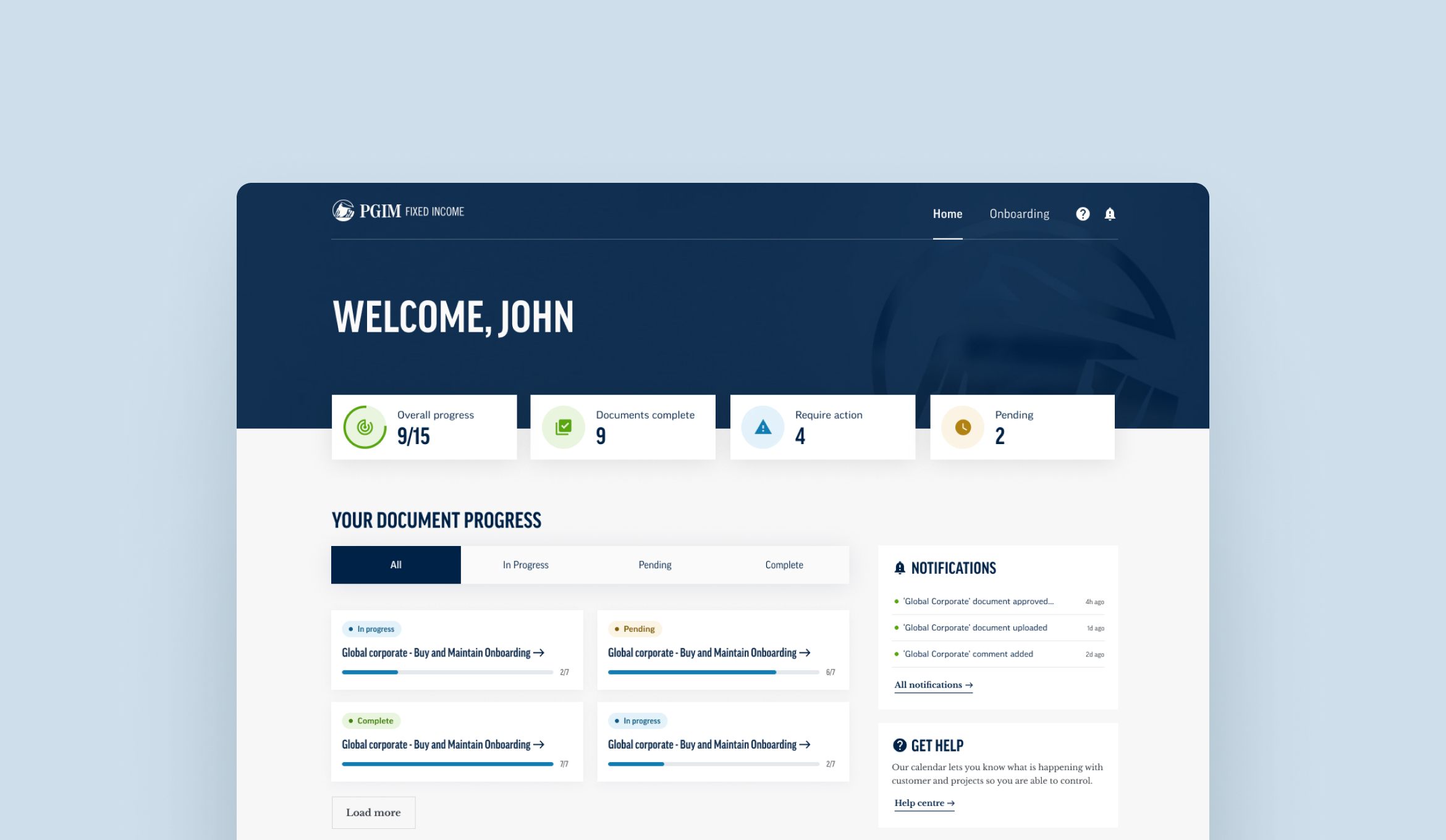 PGIM-UX-Design-completion-screen