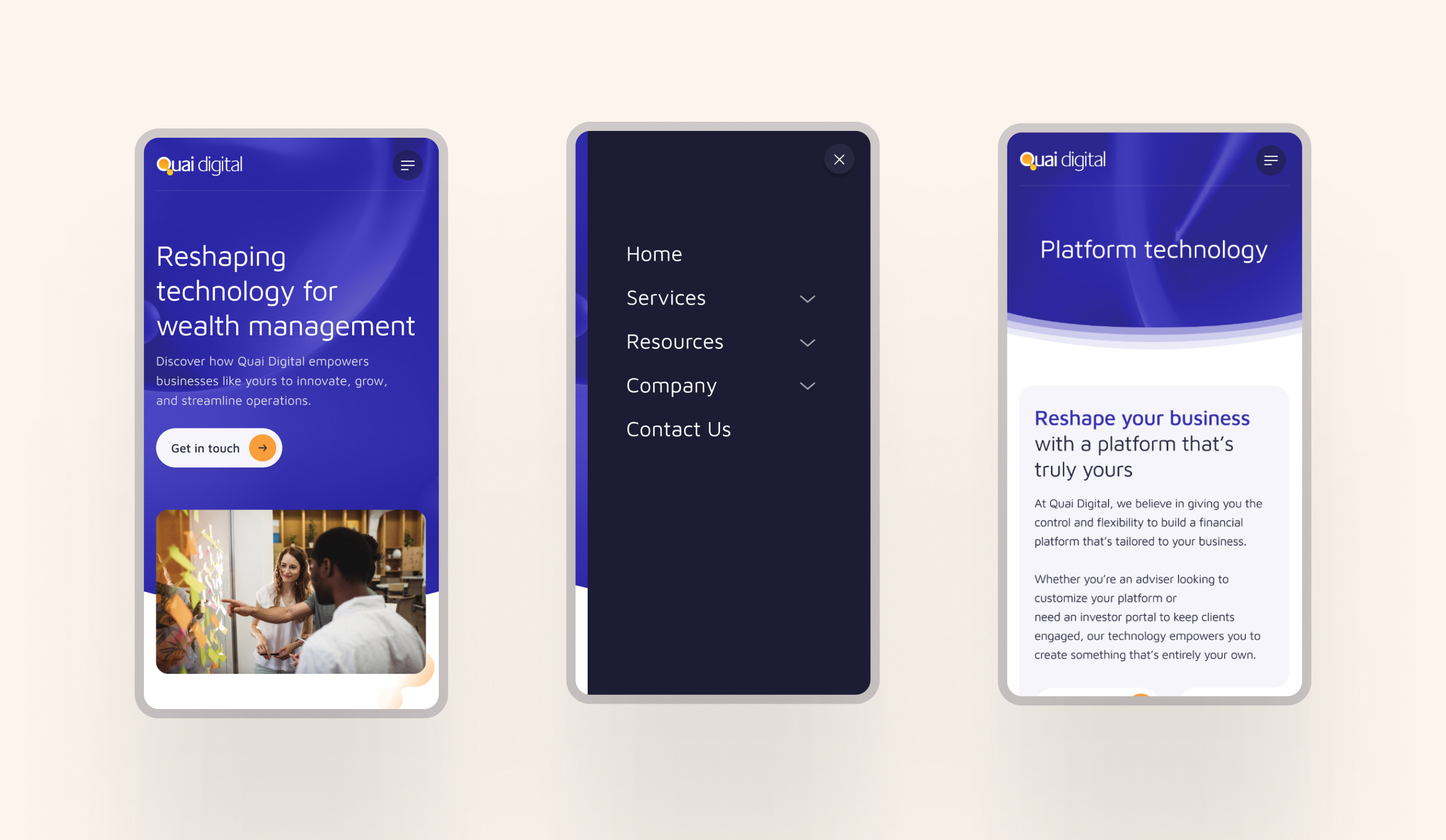 Quai-Digital-Mobile-Designs